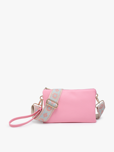 Izzy Crossbody w/ Guitar Strap