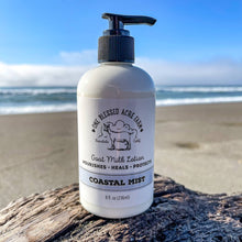 Coastal Mist Goat Milk Lotion