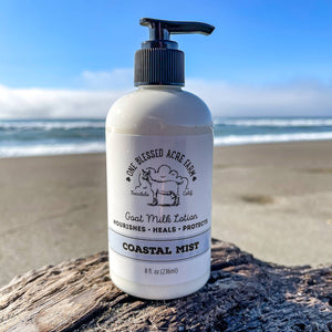 Coastal Mist Goat Milk Lotion