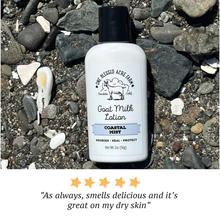 Coastal Mist Goat Milk Lotion