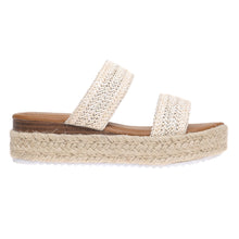 Pierre Dumas Sandals - Natural