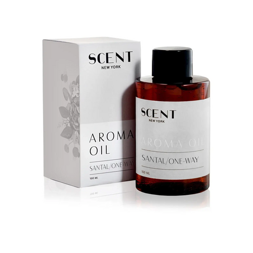 Santal / One Way Sensuous Fragrance Oil