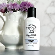 Coastal Mist Goat Milk Lotion