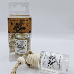 Hanging Car/Closet Fragrance Diffuser