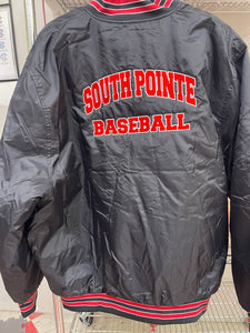 SPHS Baseball Jacket