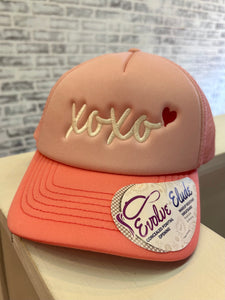 XOXO hat