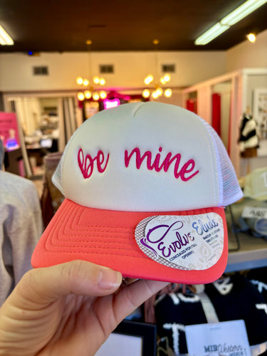 Be Mine hat