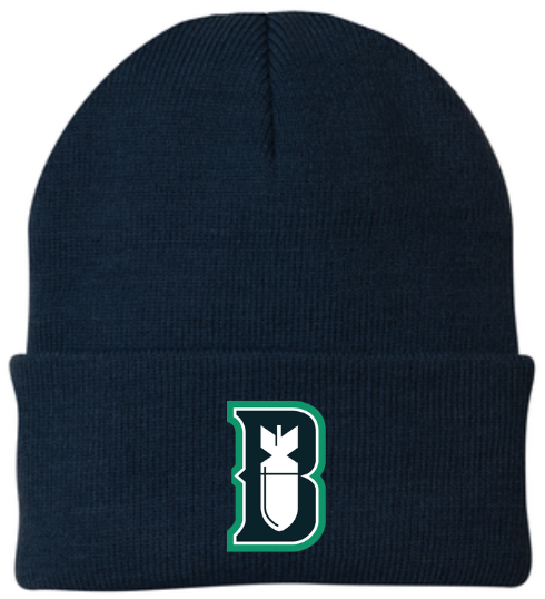 Bombers Softball Beanie