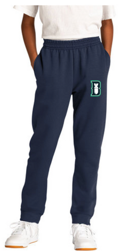 Bombers Softball Youth Joggers