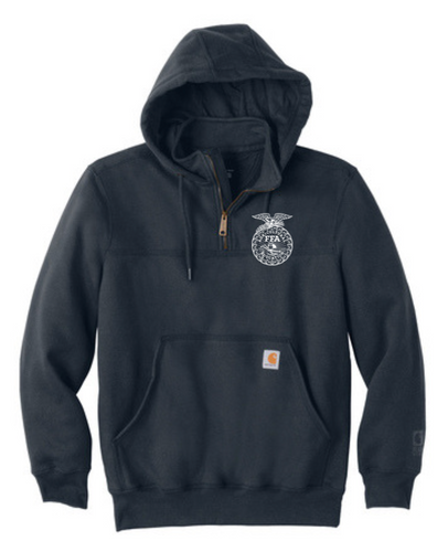 York FFA Carhartt 1/4 Zip