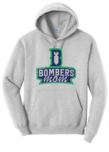 Bombers Baseball Fan