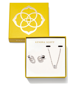 Cailin Crystal Gift Set