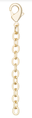 Gold Necklace Extender