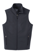 KW Men's Soft Shell Vest