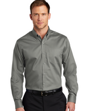 KW Men's Long Sleeve Button Up