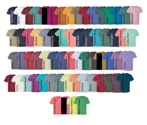 Tone of Fun Comfort Colors Pocket Tee