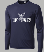 SC War Eagles Long Performance Sleeve