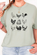 Vintage Farm Animal Tee