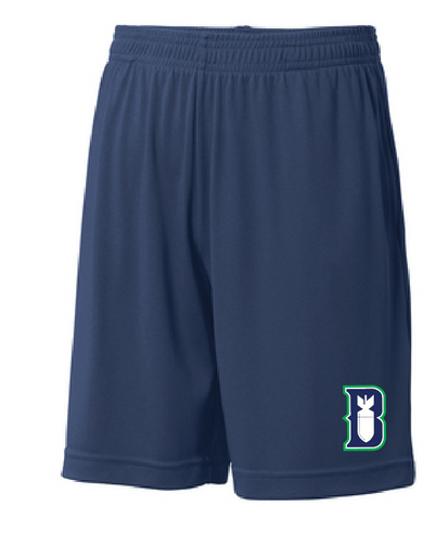 Bombers Softball Shorts