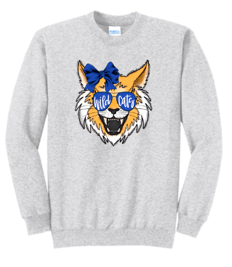 Groovy Wildcat Sweatshirt