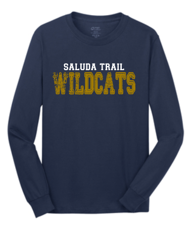 Saluda Trail Long Sleeve Tee