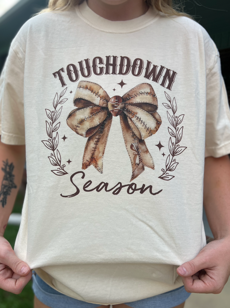 Touchdown Season Coquette