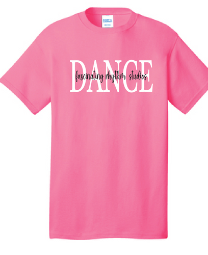 FRS DANCE Short Sleeve Tee