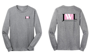 JWL Long Sleeve Cotton Tee