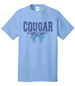 Cougar Classic 2024 Tee