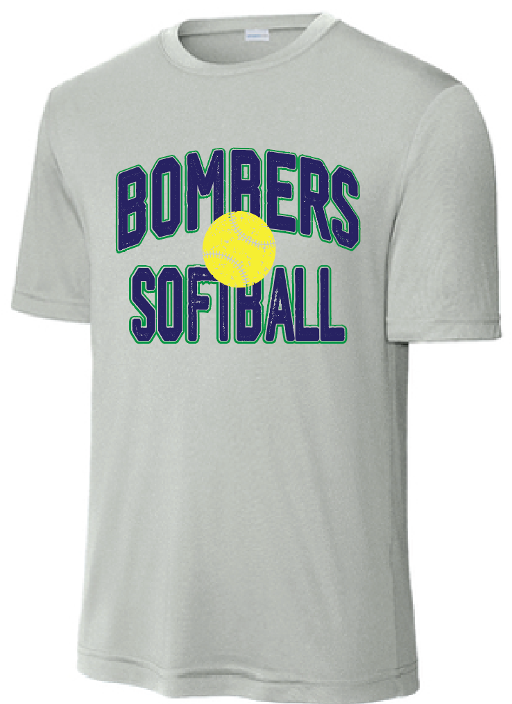 Bombers Softball Jersey