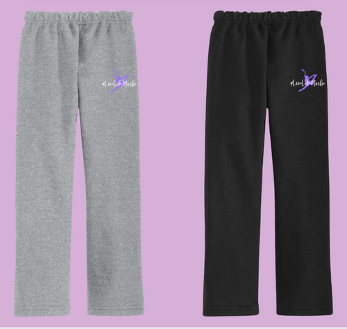 Marlie Silhouette Sweatpants