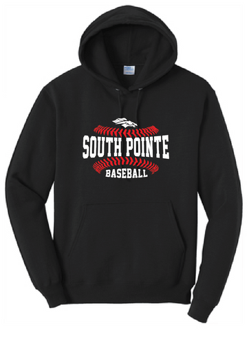 SPHS Baseball Hoodie