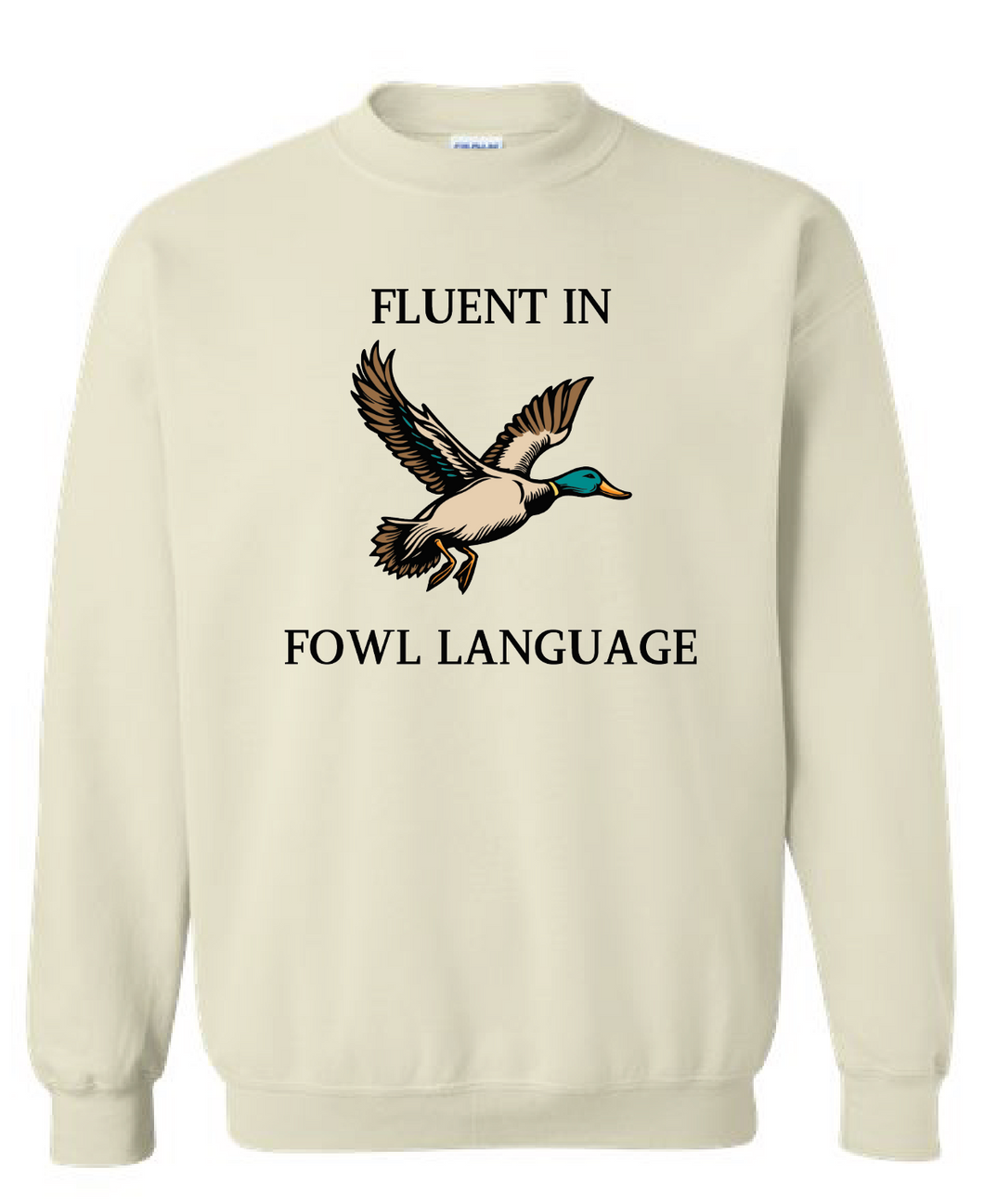 Fluent in Fowl Language