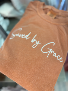 Saved By Grace