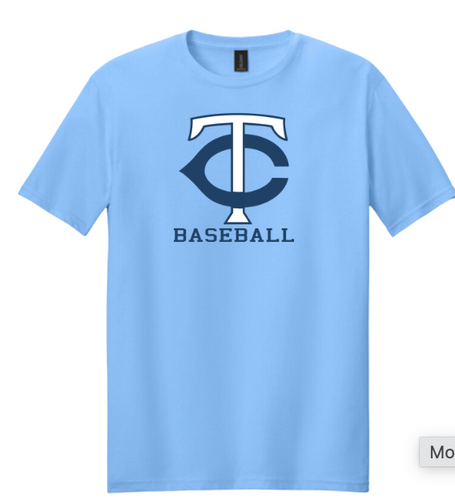 Carolina Thunder Short Sleeve Tee