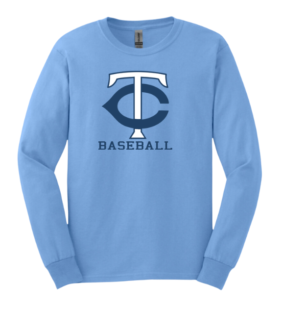 Carolina Thunder Long Sleeve Tee