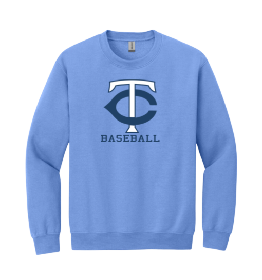 Carolina Thunder Crewneck Sweatshirt