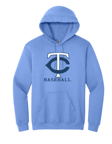 Carolina Thunder Hoodie