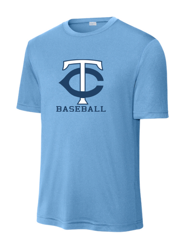 Carolina Thunder Dri-Fit Tee