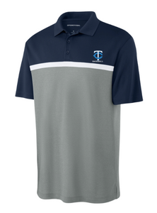 Carolina Thunder Colorblock Polo