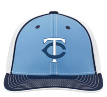 Carolina Thunder Fitted Hat