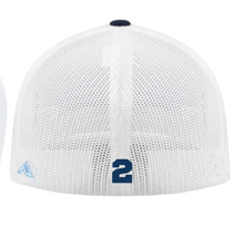 Carolina Thunder Fitted Hat