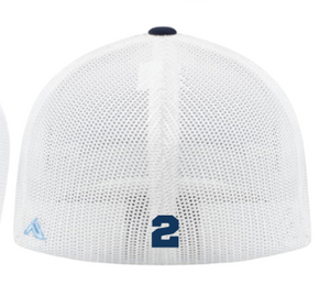 Carolina Thunder Fitted Hat