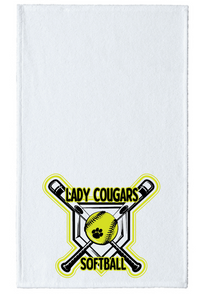 York Softball Rally Towel