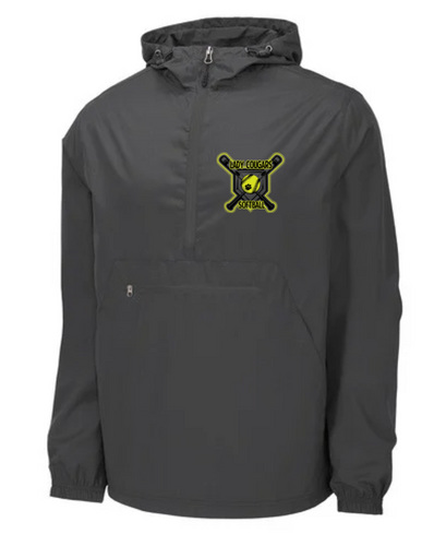 York Softball Anorak