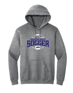 Mauldin Soccer Hoodie