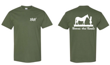 Hooves and Hands Tee