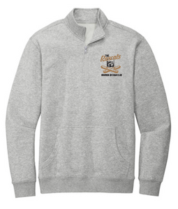 The Rascals Fleece 1/4 Zip