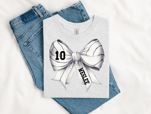 Sports Bow Tee