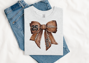 Sports Bow Tee